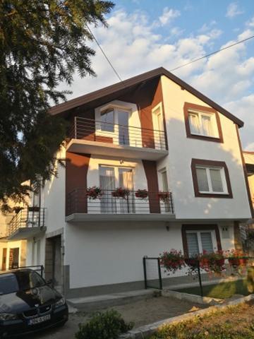 Apartament Apartman Volijak Jajce Zewnętrze zdjęcie