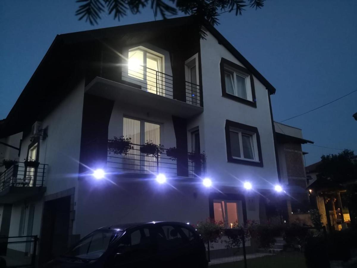 Apartament Apartman Volijak Jajce Zewnętrze zdjęcie