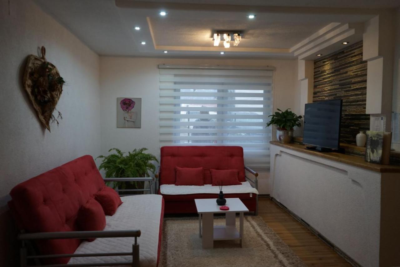 Apartament Apartman Volijak Jajce Zewnętrze zdjęcie