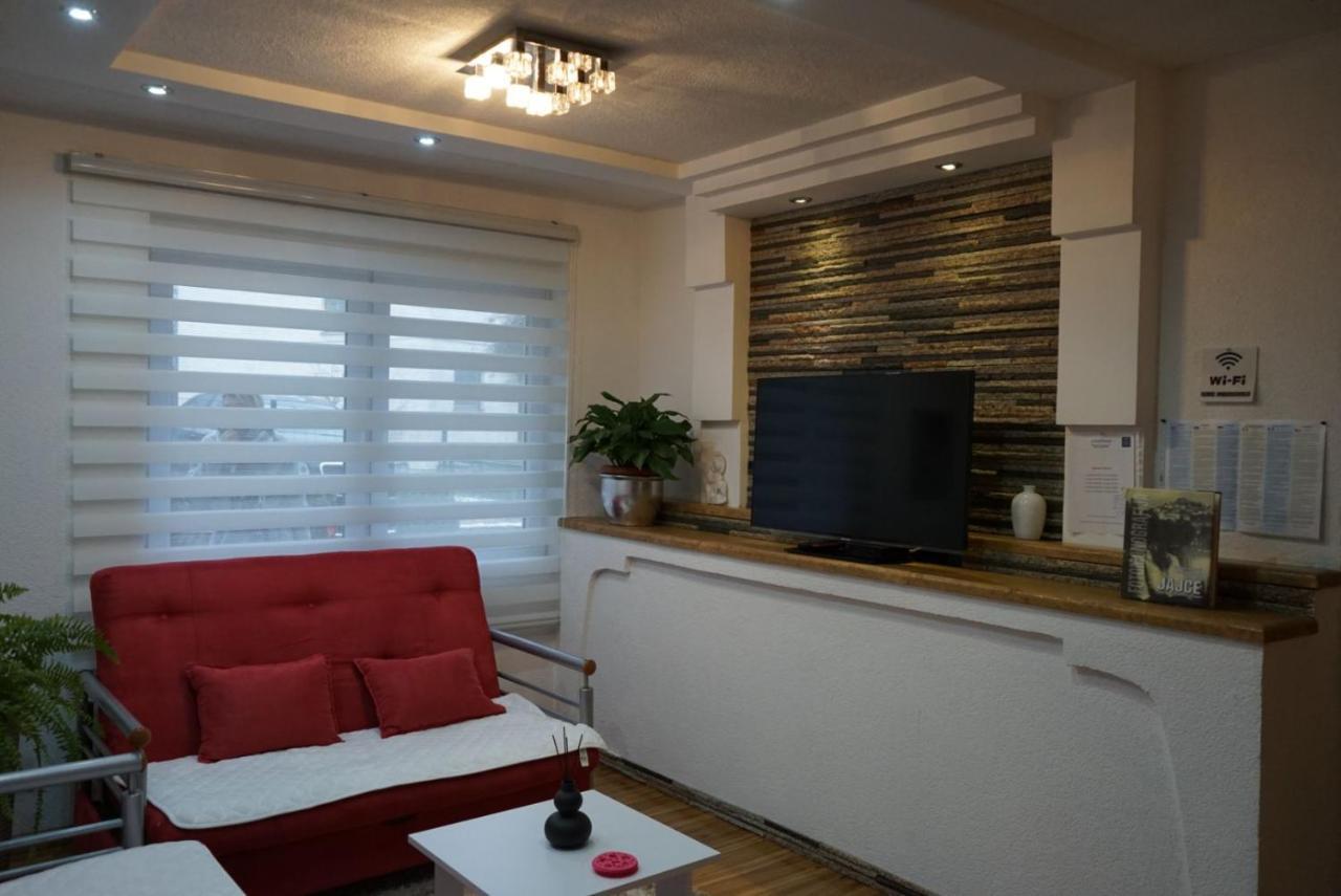 Apartament Apartman Volijak Jajce Zewnętrze zdjęcie