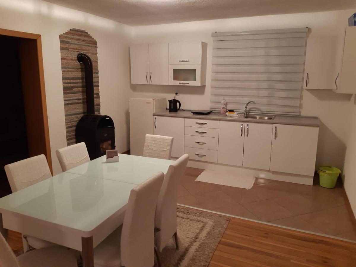 Apartament Apartman Volijak Jajce Zewnętrze zdjęcie